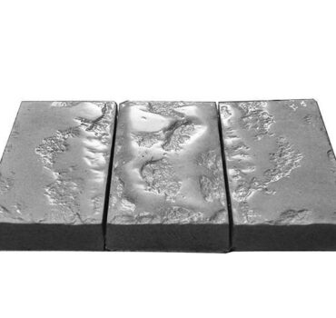 Плитка тротуарная “Булыжная мостовая 2” (серая)