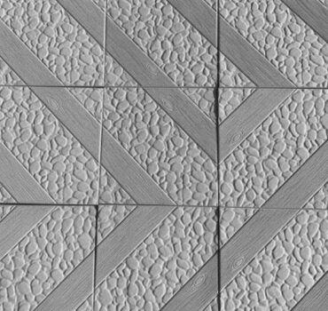 Тротуарная плитка Алтай (серая/цветная) 30*30*3 см